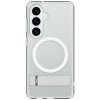 Etui Spigen Ultra Hybrid S Mag MagSafe do Samsung Galaxy S26 clear white
